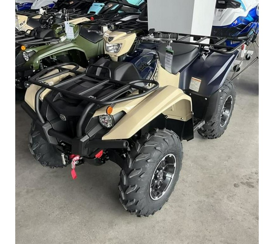 2024 Yamaha Kodiak 700 EPS SE