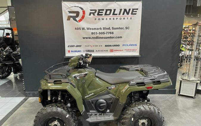 2024 Polaris® Sportsman 450 H.O.