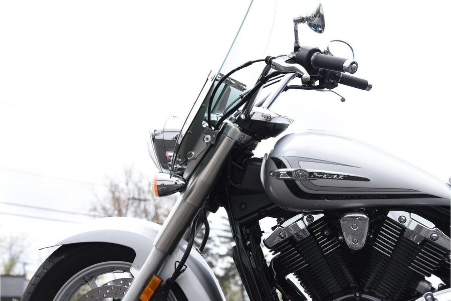 2015 Yamaha V-Star 1300