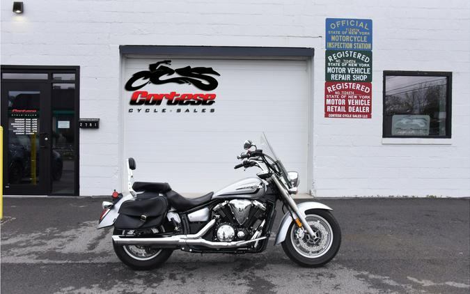 2015 Yamaha V-Star 1300