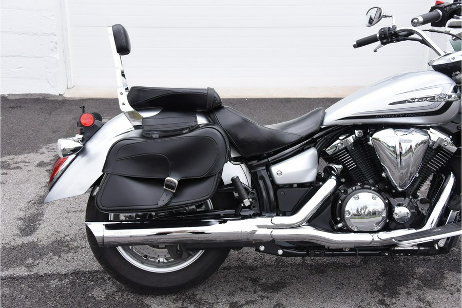 2015 Yamaha V-Star 1300