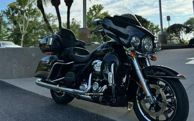 2018 Harley-Davidson Ultra Limited