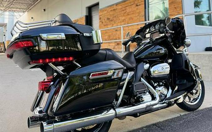 2018 Harley-Davidson Ultra Limited