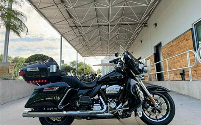 2018 Harley-Davidson Ultra Limited