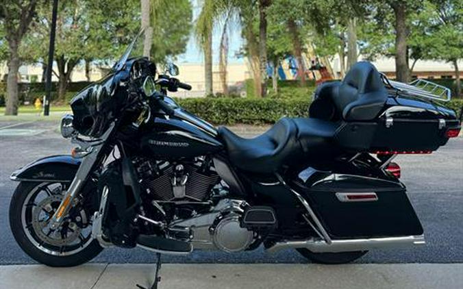 2018 Harley-Davidson Ultra Limited