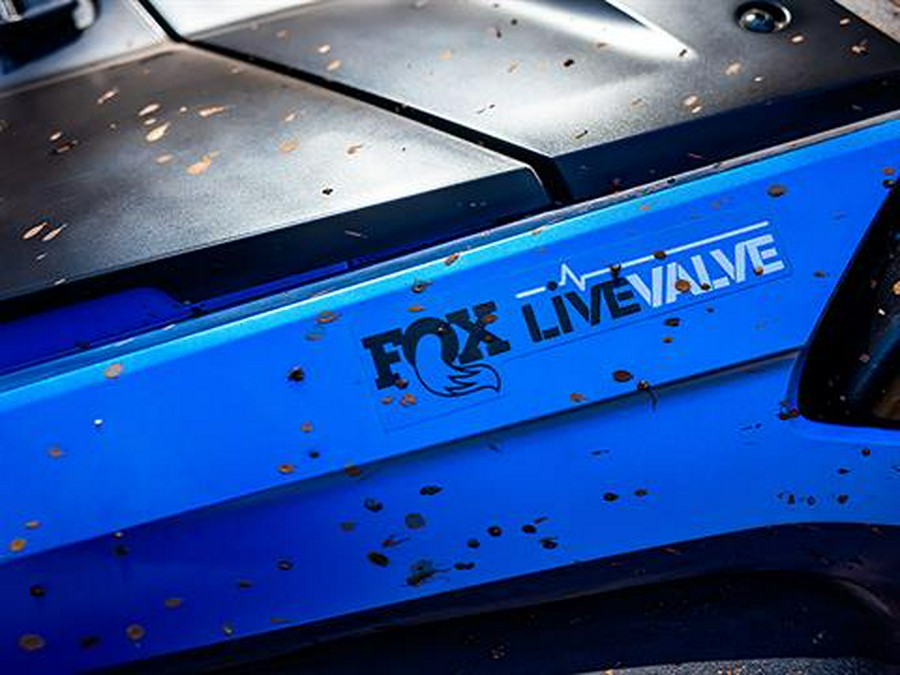 2023 Honda Talon 1000XS FOX Live Valve