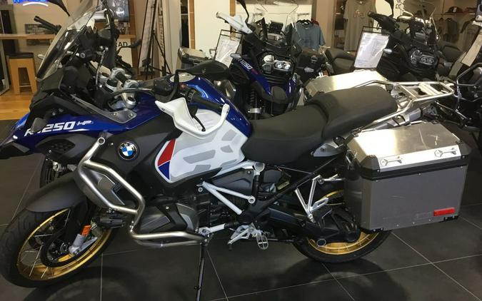 2019 BMW R 1250 GS Adventure