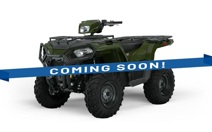 2024 Polaris Industries Sportsman® 450 H.O. Base