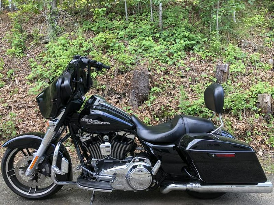 2015 Harley-Davidson® FLHX - Street Glide®