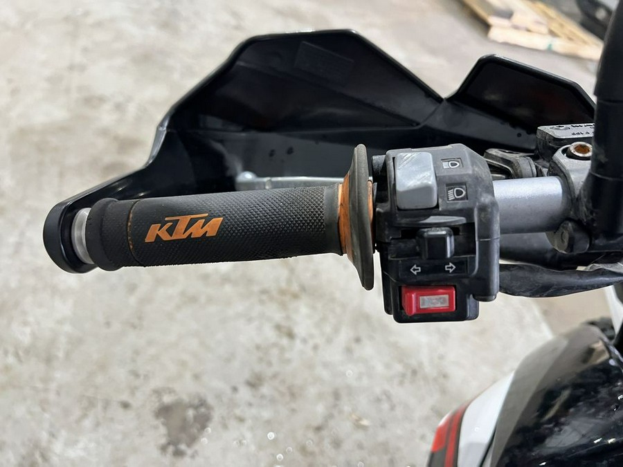2017 KTM 690 Enduro R