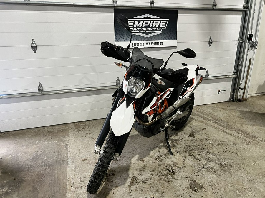 2017 KTM 690 Enduro R