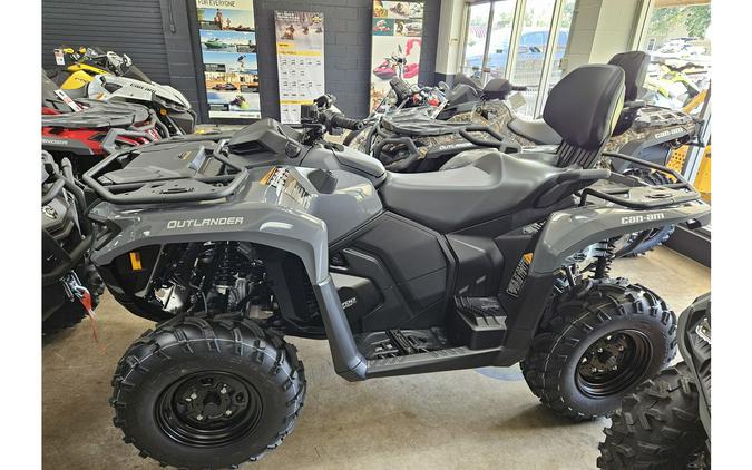 2025 Can-Am OUTLANDER MAX DPS 700