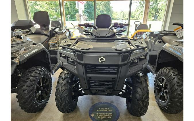 2025 Can-Am OUTLANDER MAX DPS 700