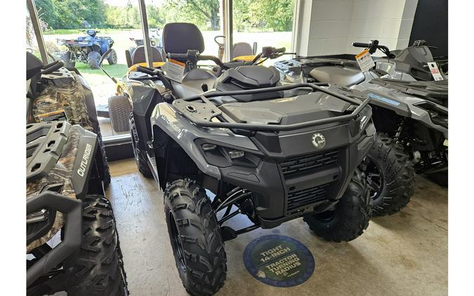 2025 Can-Am OUTLANDER MAX DPS 700