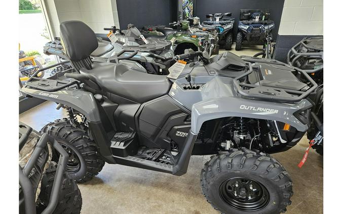 2025 Can-Am OUTLANDER MAX DPS 700