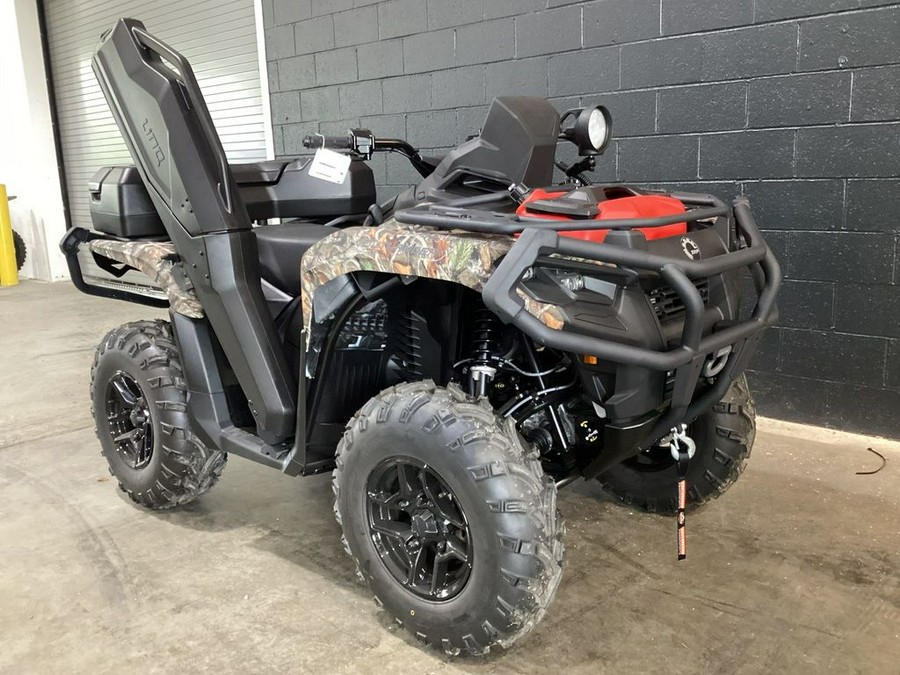 2024 Can-Am™ OutlanderT DPS 500