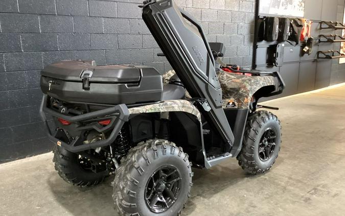 2024 Can-Am™ Outlander™ DPS 500