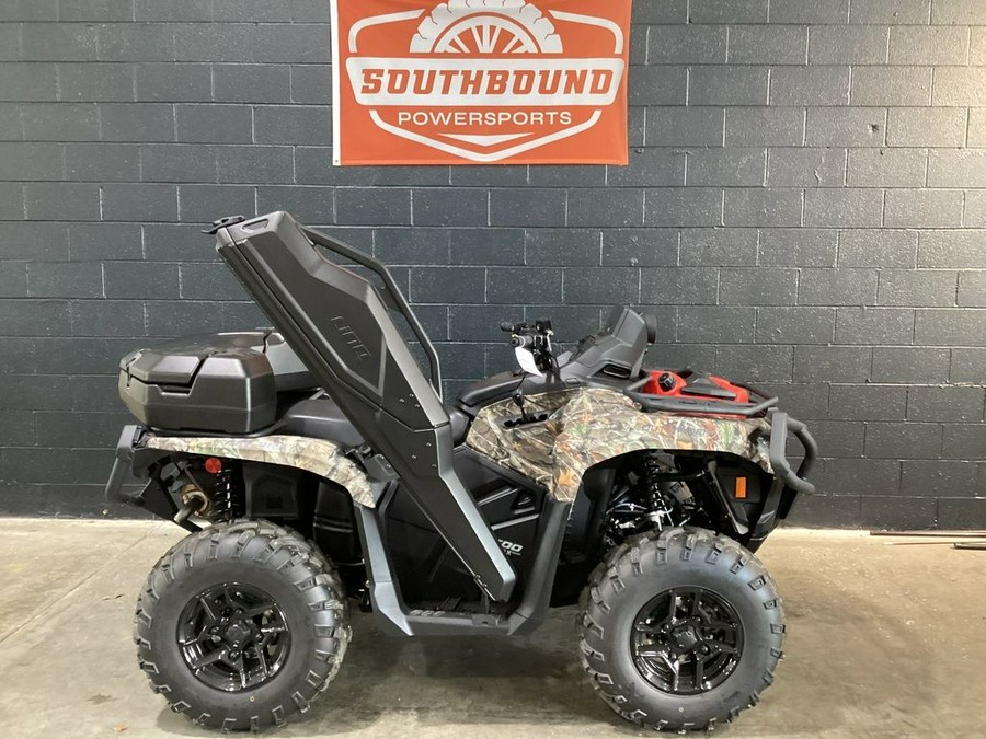 2024 Can-Am™ OutlanderT DPS 500