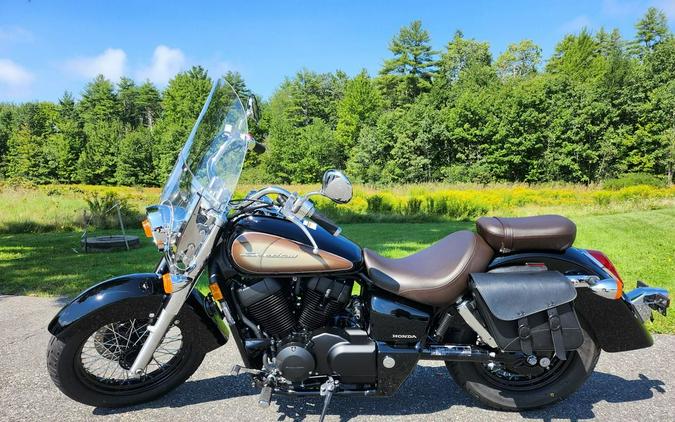 2024 Honda Shadow Aero First Look [Fast Facts]