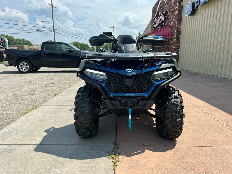 2025 CFMOTO CForce 600 Touring