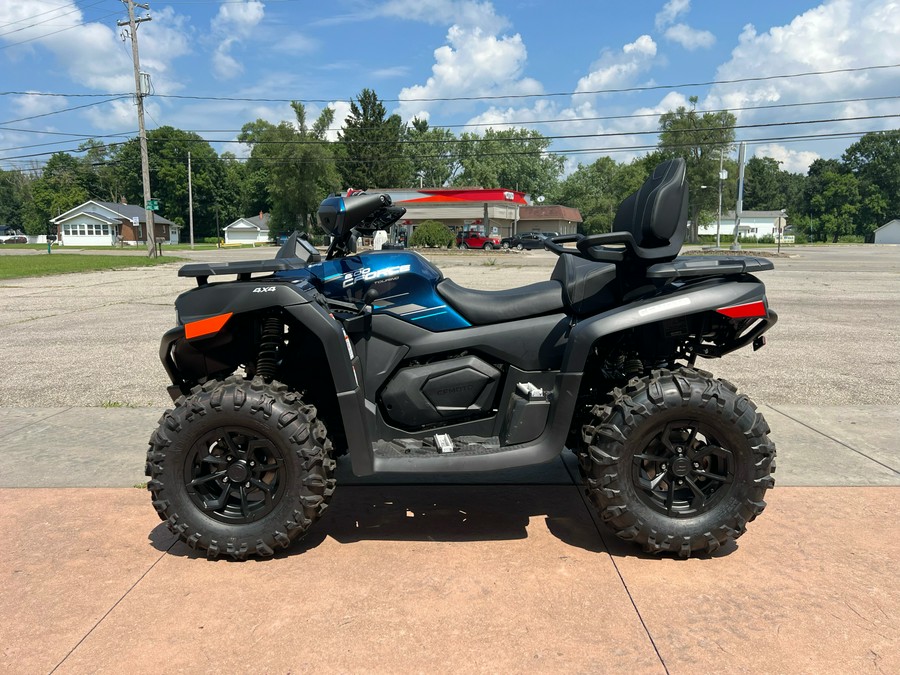 2025 CFMOTO CForce 600 Touring