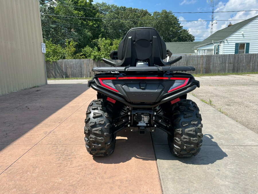 2025 CFMOTO CForce 600 Touring