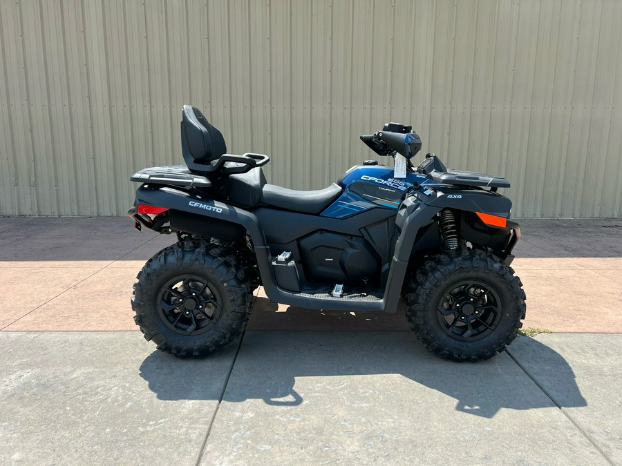 2025 CFMOTO CForce 600 Touring