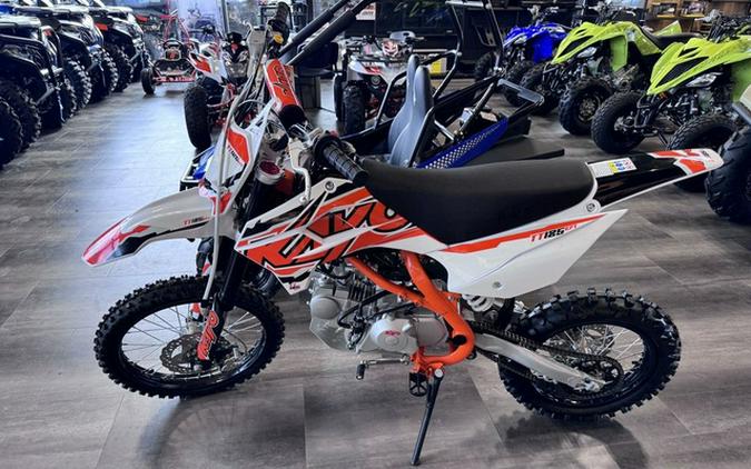 2025 Kayo TT 125