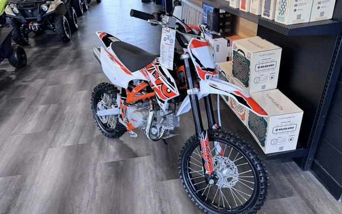 2025 Kayo TT 125