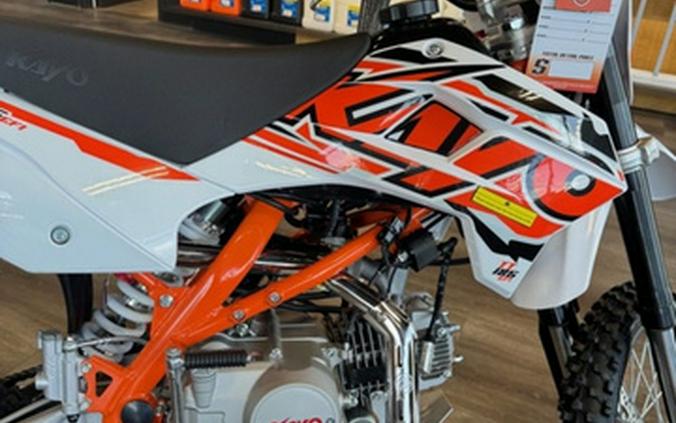 2025 Kayo TT 125