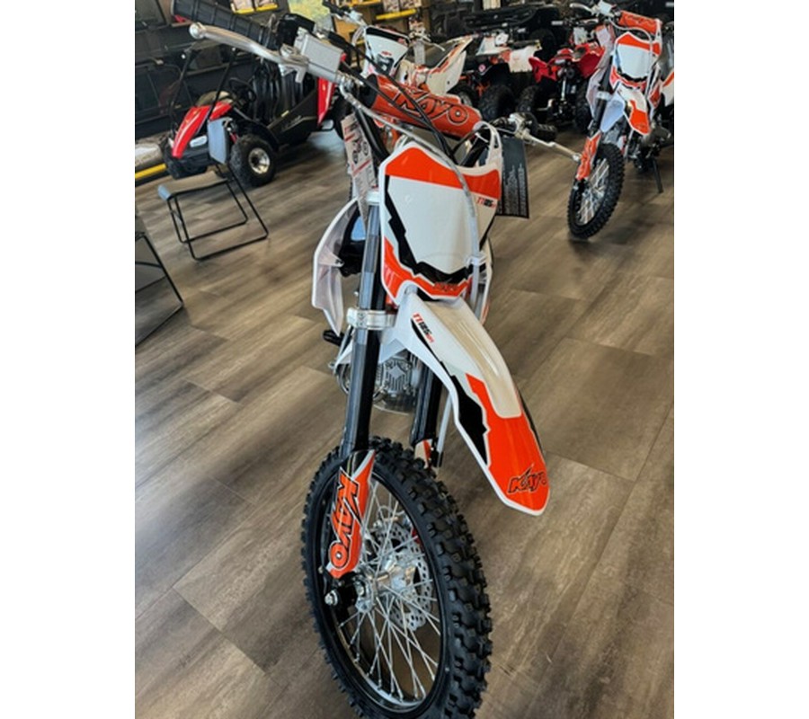 2025 Kayo TT 125