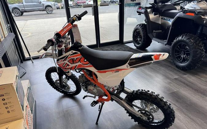 2025 Kayo TT 125