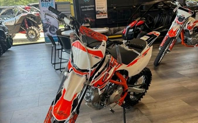 2025 Kayo TT 125