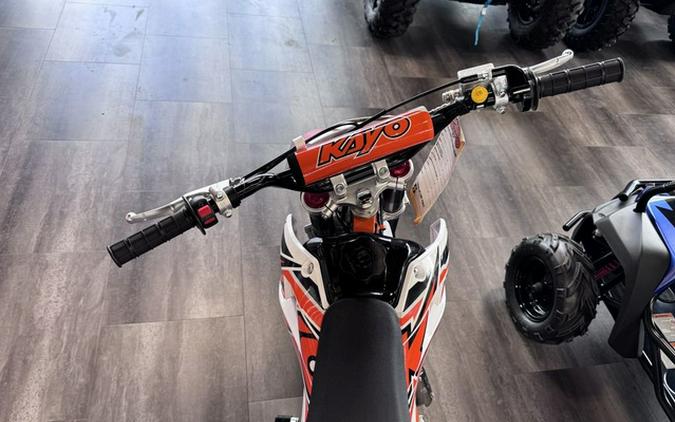 2025 Kayo TT 125