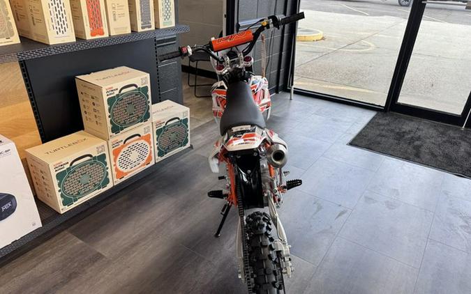2025 Kayo TT 125