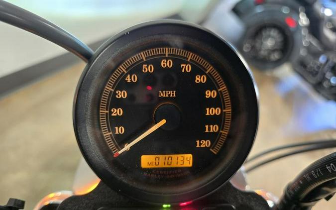 2005 Harley-Davidson® XL883L - Sportster Low