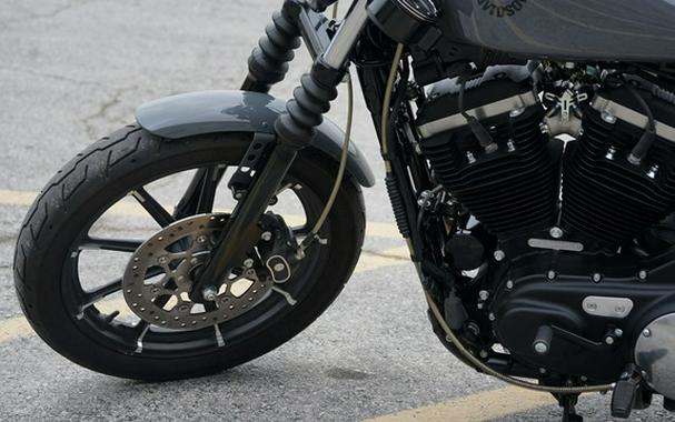 2022 Harley-Davidson XL883N - Iron 883