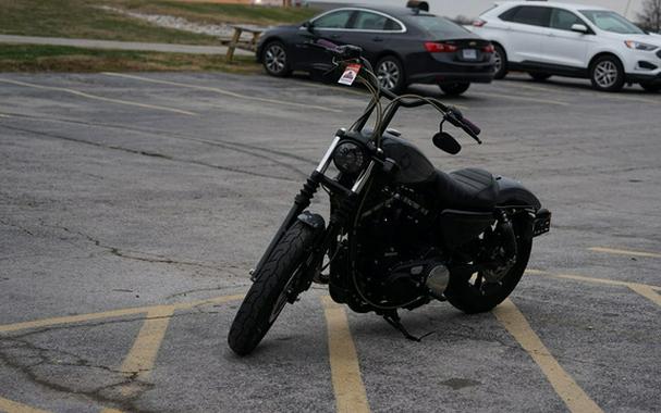 2022 Harley-Davidson XL883N - Iron 883