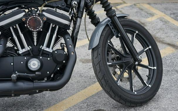 2022 Harley-Davidson XL883N - Iron 883
