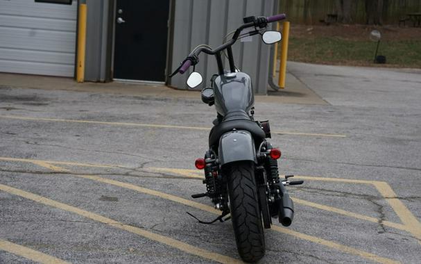 2022 Harley-Davidson XL883N - Iron 883