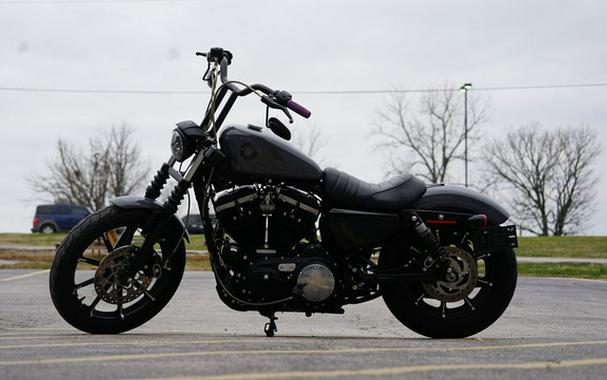 2022 Harley-Davidson XL883N - Iron 883