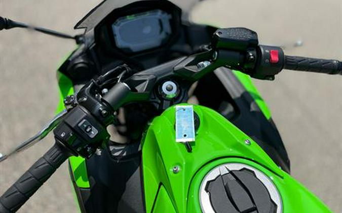 2025 Kawasaki Ninja 650 ABS