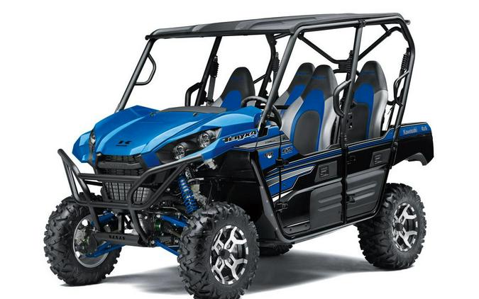2018 Kawasaki TERYX4™ LE