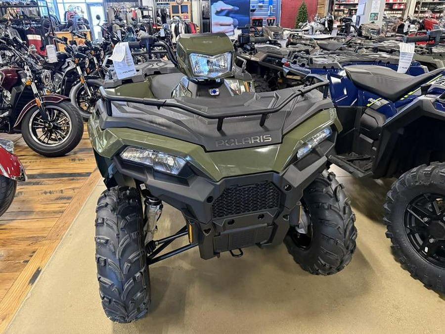 2026 Polaris® Sportsman 450 H.O. EPS