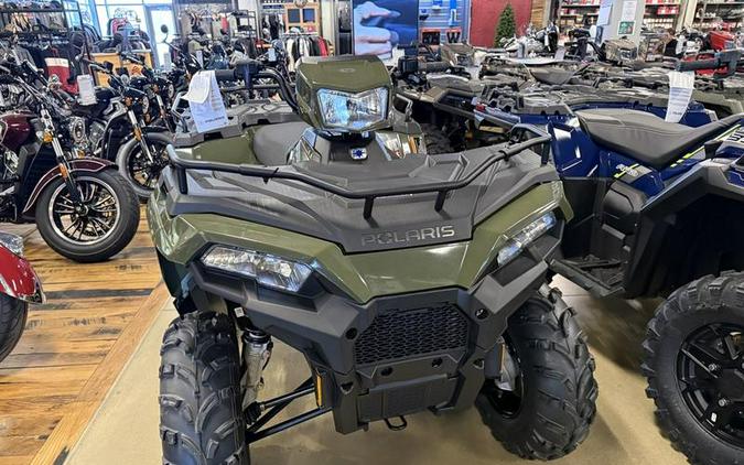 2026 Polaris® Sportsman 450 H.O. EPS