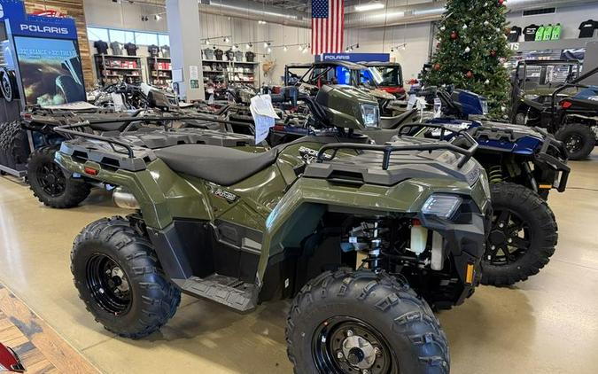 2026 Polaris® Sportsman 450 H.O. EPS