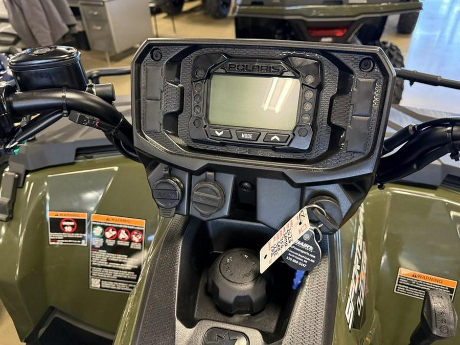 2026 Polaris® Sportsman 450 H.O. EPS