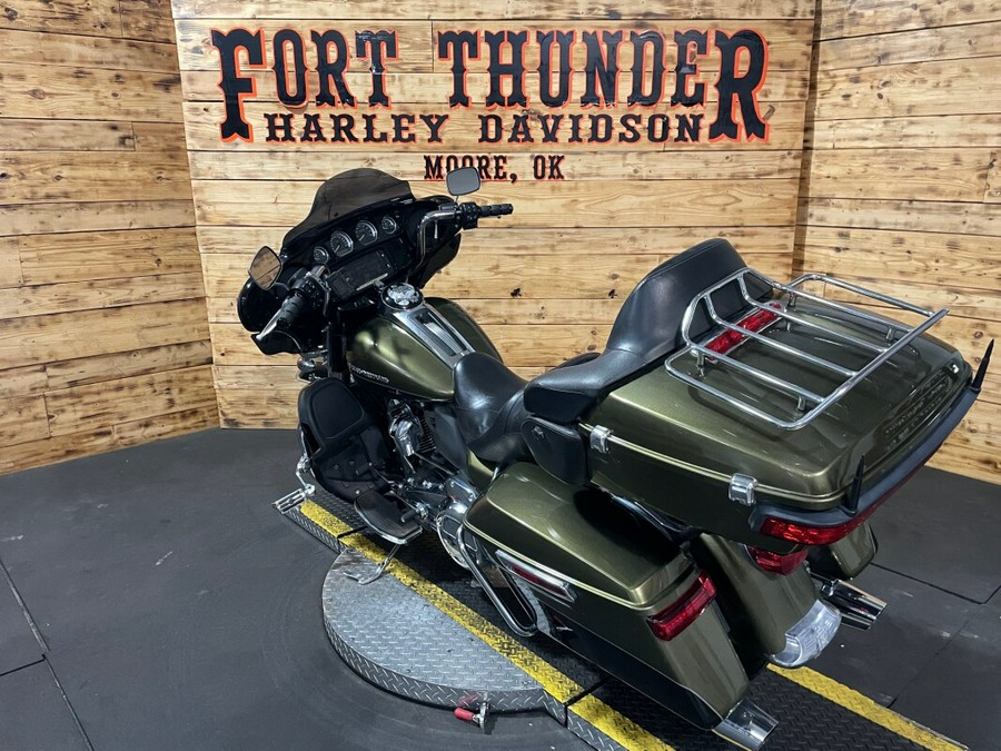 2018 Harley-Davidson Ultra Limited