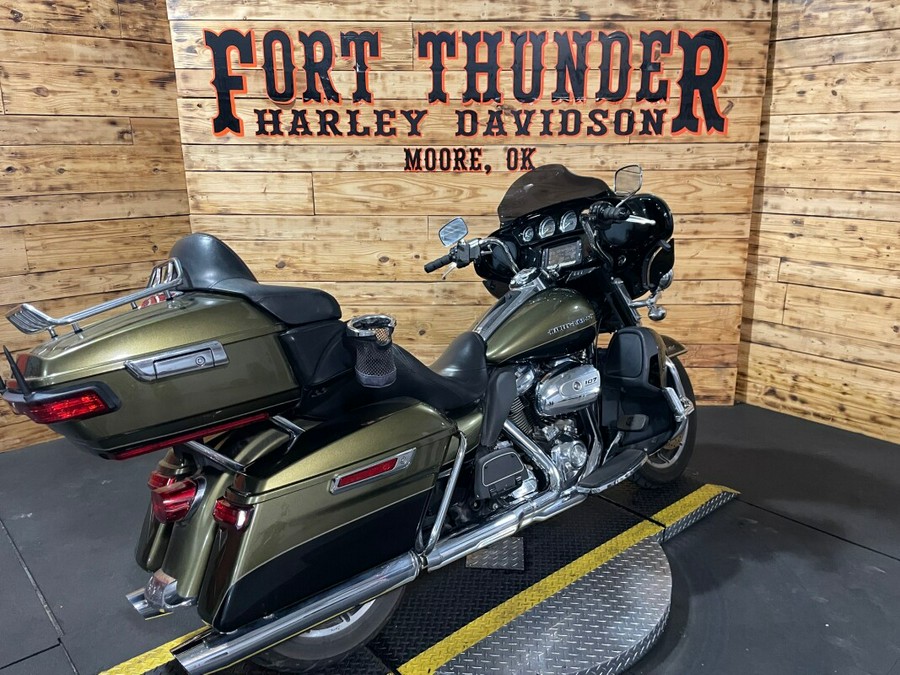 2018 Harley-Davidson Ultra Limited
