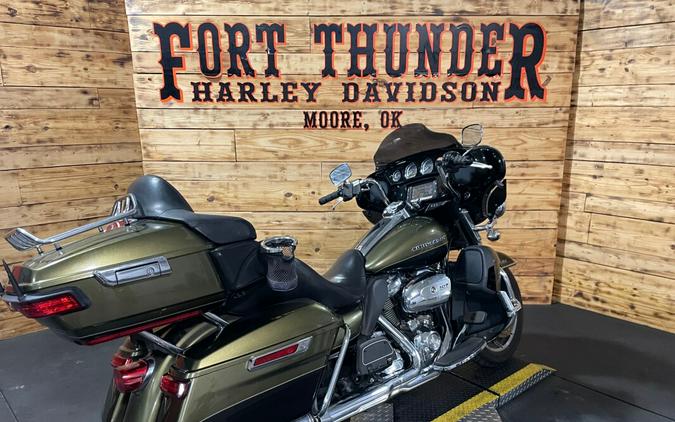 2018 Harley-Davidson Ultra Limited